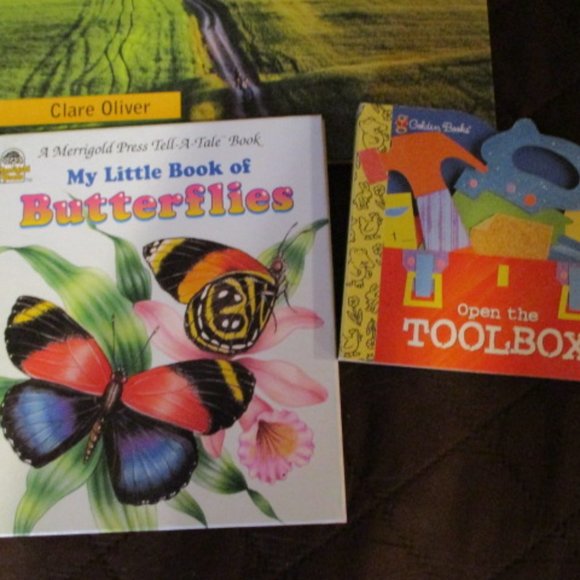 Bundle 3 for $15 - Bundle of 5 Children's books, new or like new - Picture 4 of 5